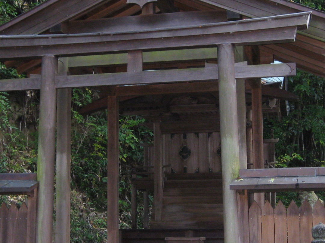 Yatsugi Shrine-天理市必去景点
