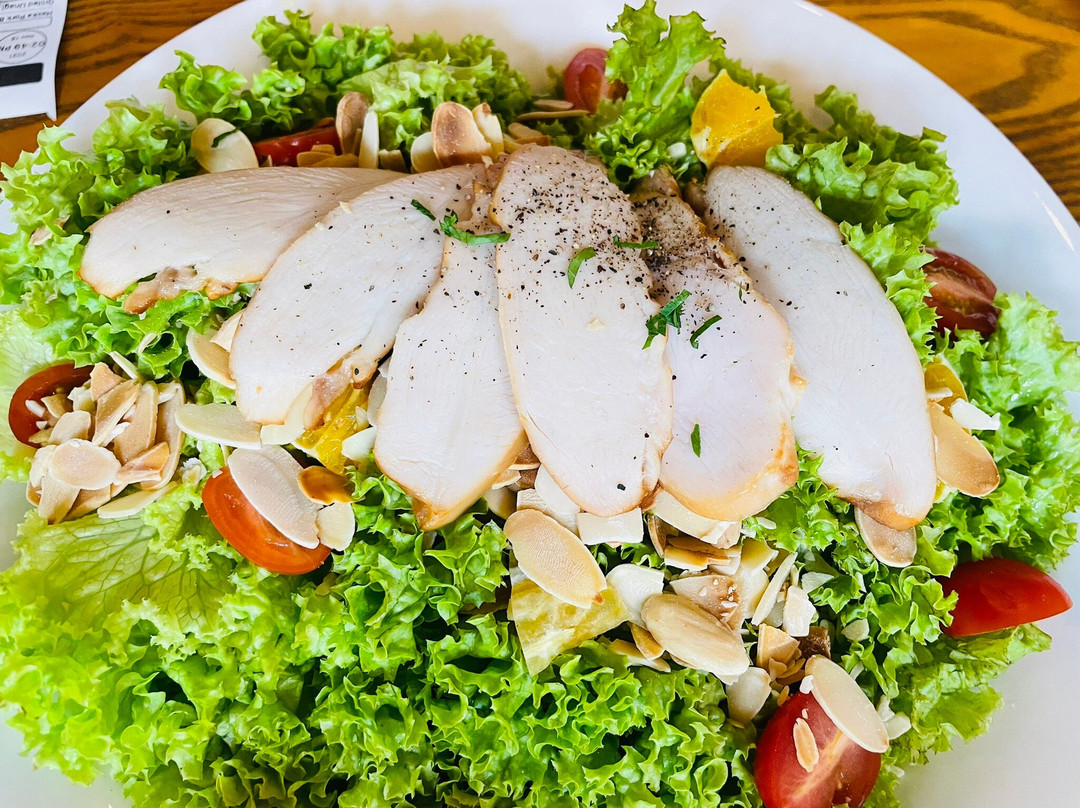 Ground Eatery Cafe主图