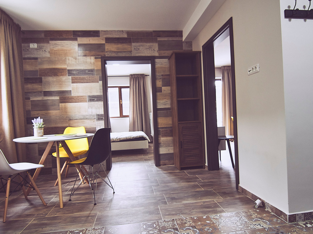 Fleurs de Temps Apartments主图