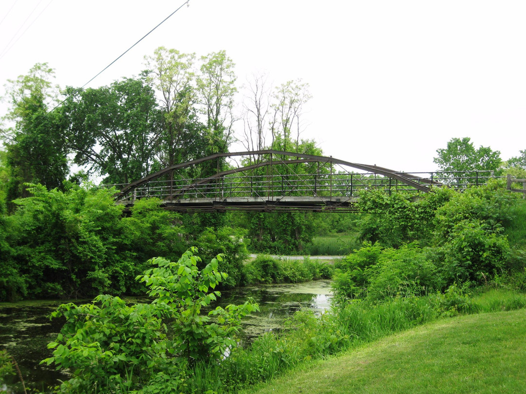 Vischer Ferry Nature & Historic Preserve景点图片