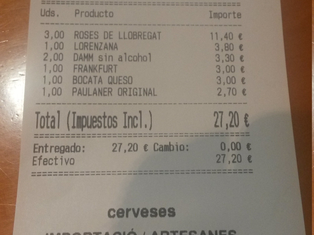 Ateneu Cerveseria