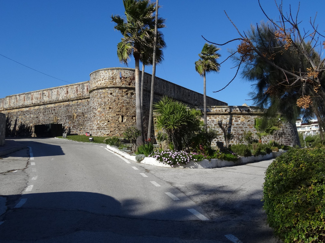 Castillo de la Duquesa景点图片