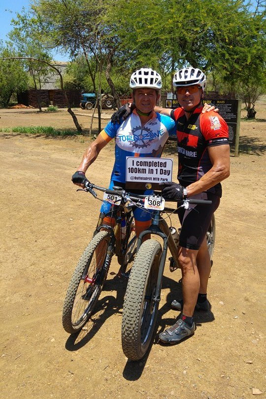 Buffelsdrift Trail Park-比勒陀利亚必去景点