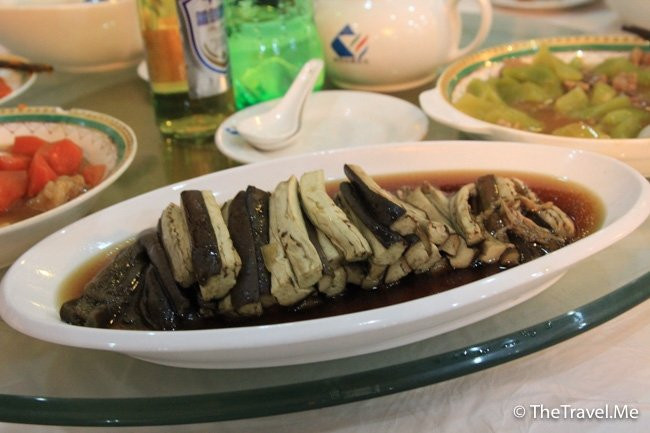 新四姑娘山庄主图