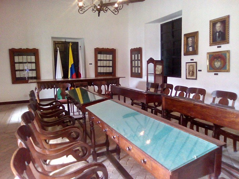 Museo Historico Casa de la Convencion de Rionegro景点图片