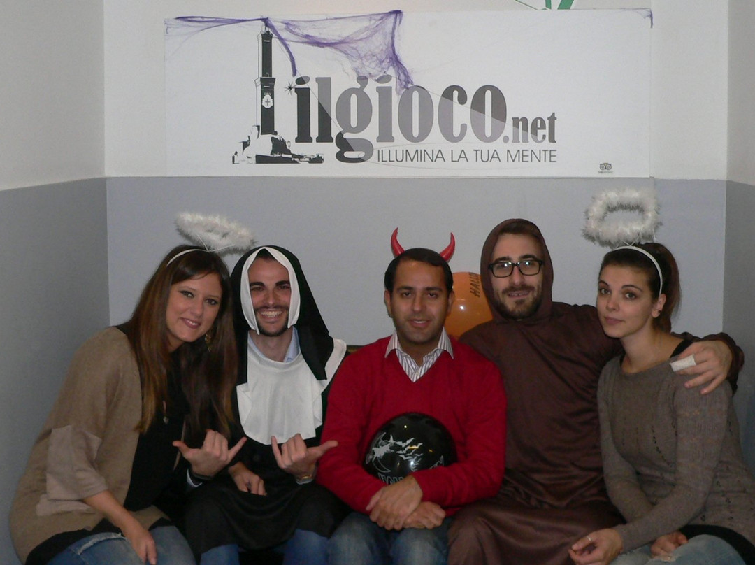 Ilgioco.Net - Escape Room Games & more景点图片