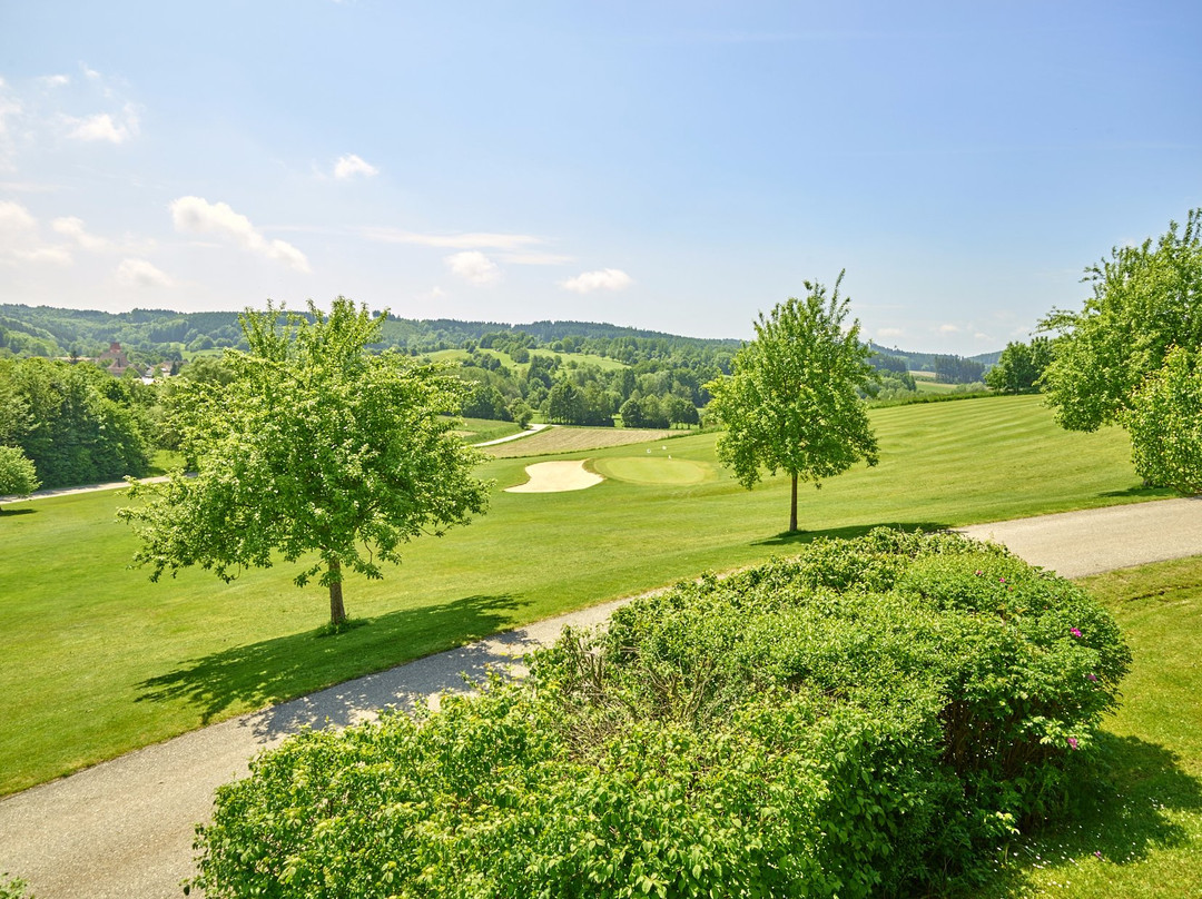 Golf-Resort Bad Griesbach, Golfplatz Brunnwies景点图片