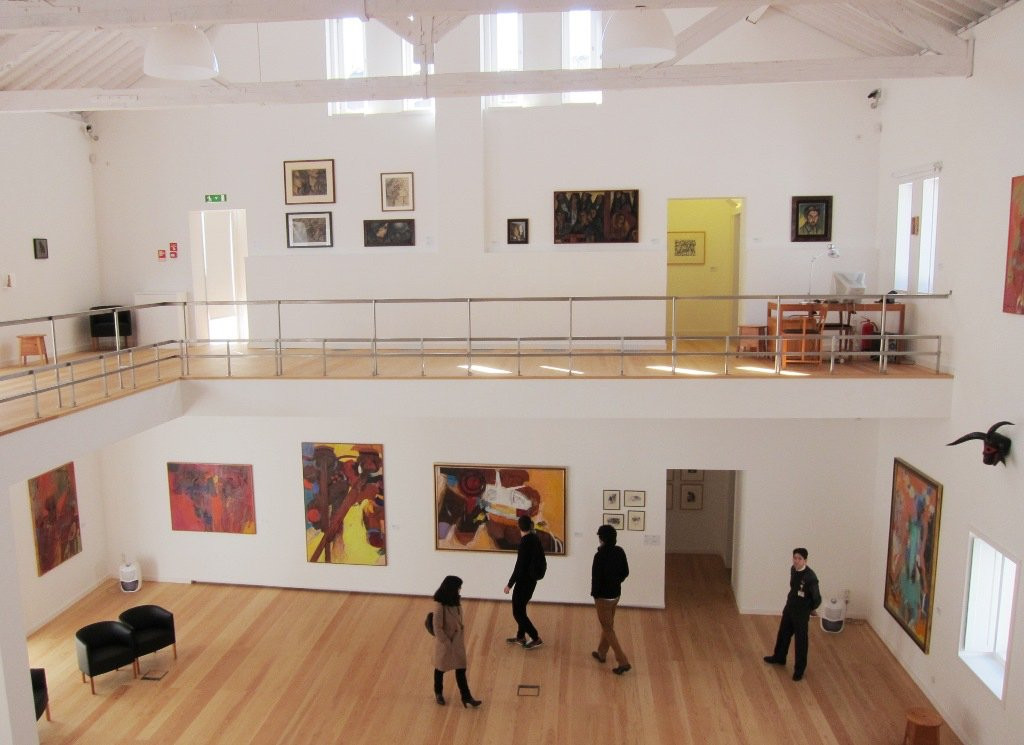 Atelier-Museu Julio Pomar-里斯本必去景点