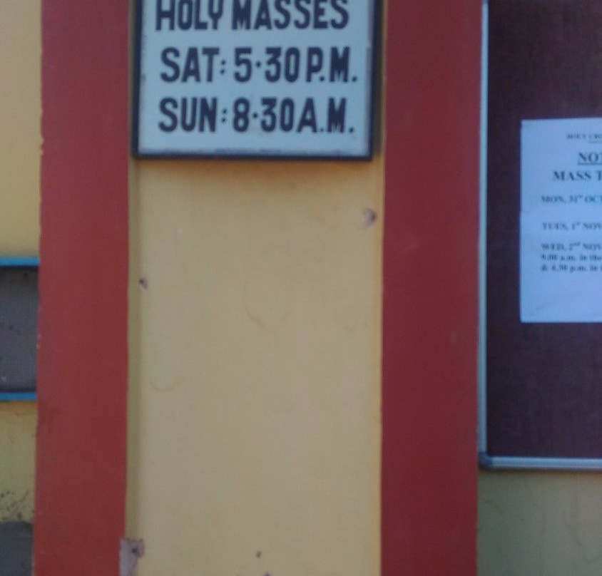 Holy Cross Church景点图片