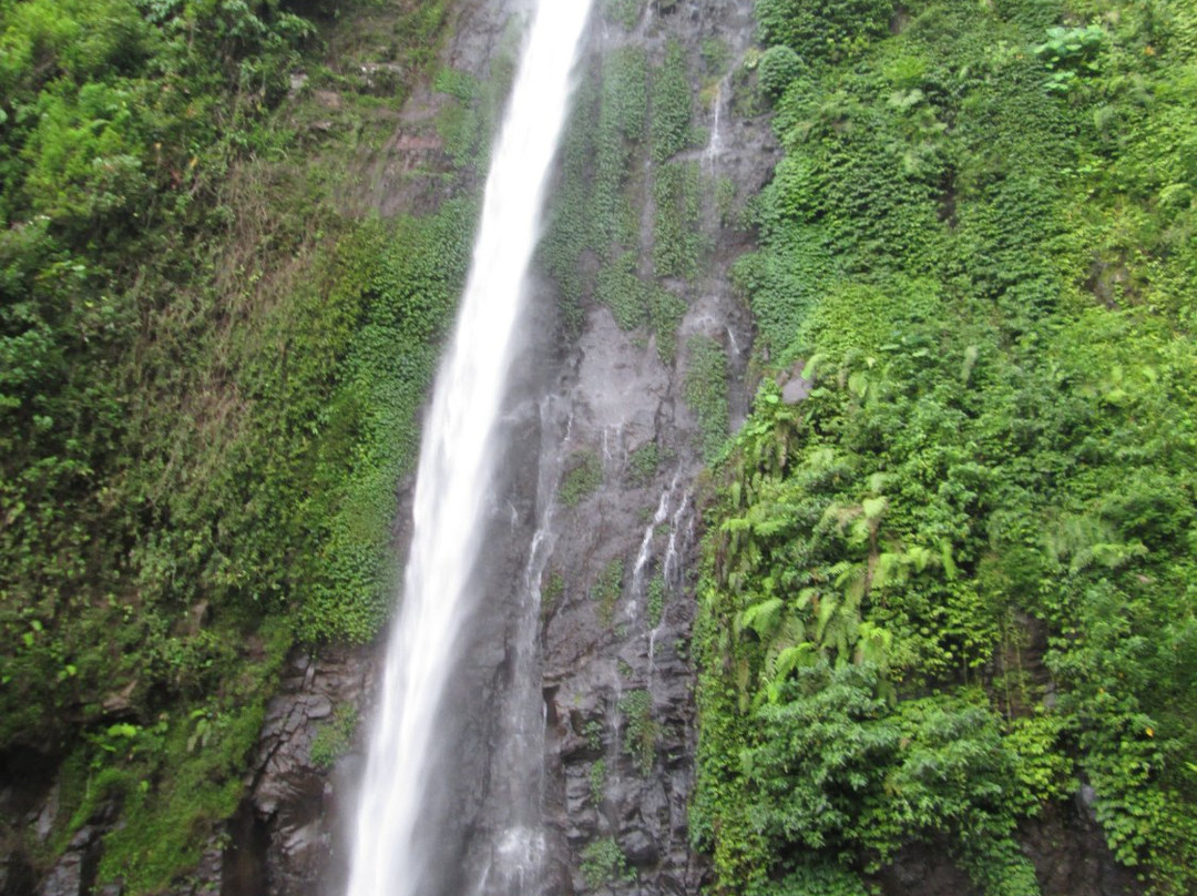 Tancak Waterfalls景点图片