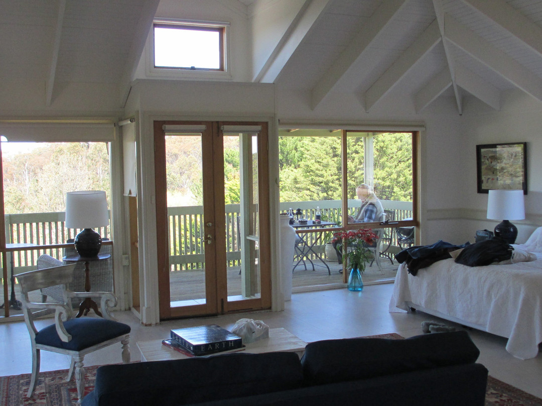 Eganstown酒店住宿-Birches of Daylesford