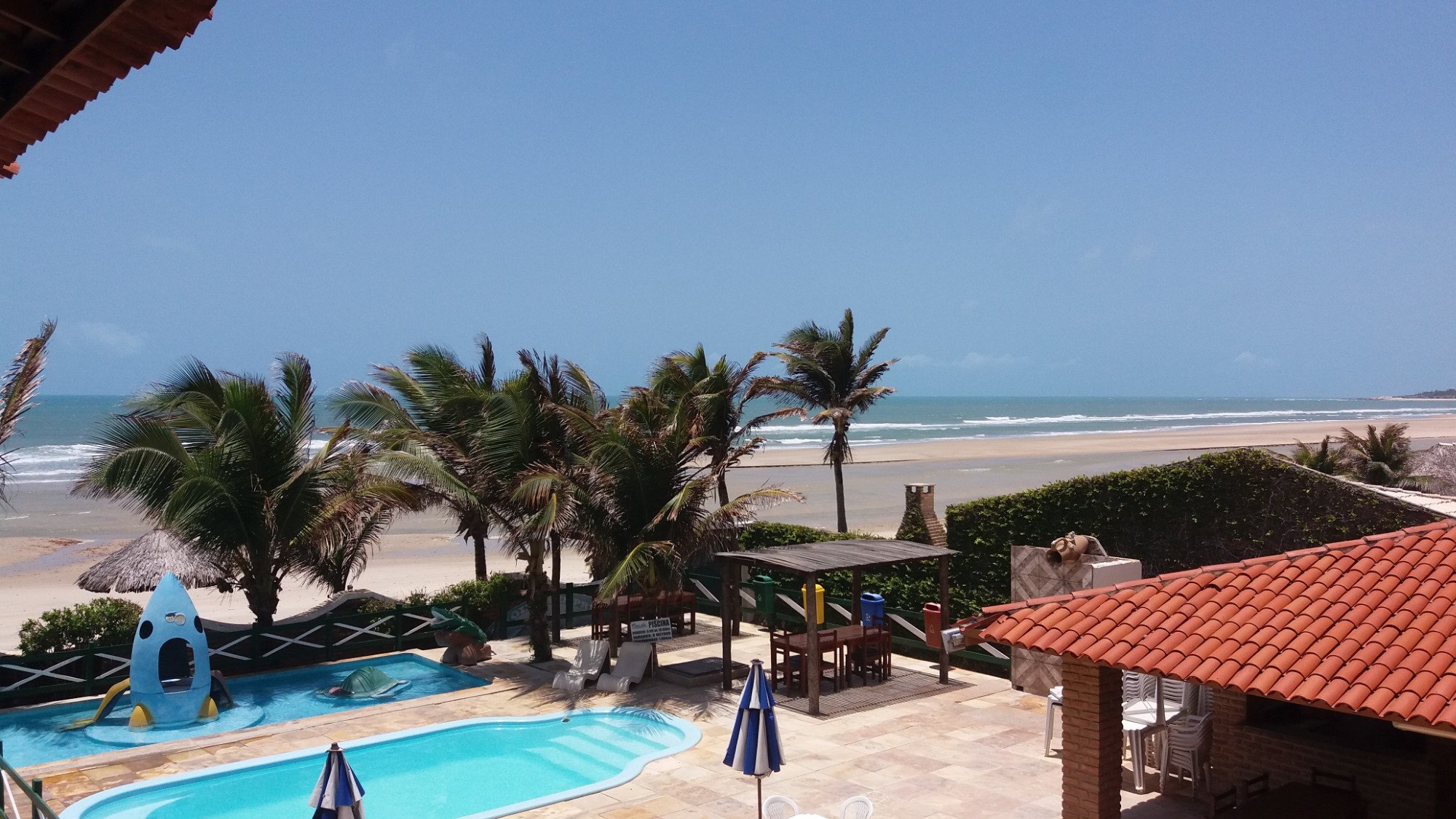 Hotel Don'ana-酒店景观