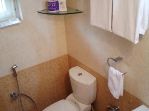 Silver Woods Homestay主图