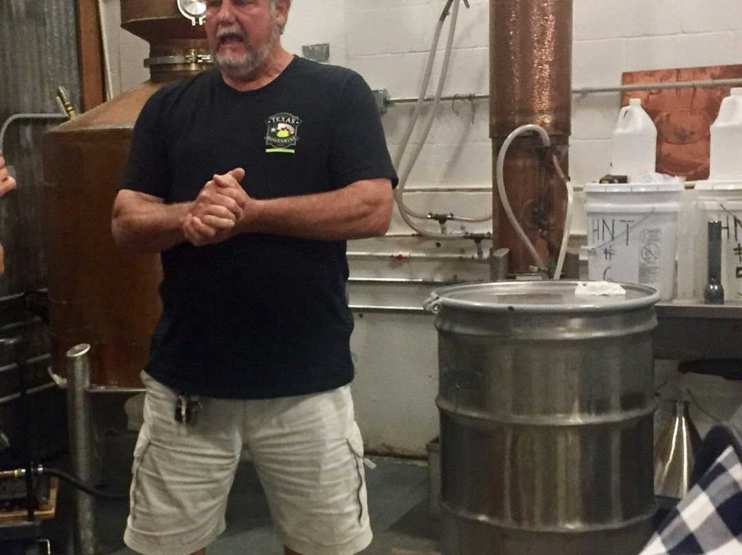 Hill Country Distillers-Comfort必去景点