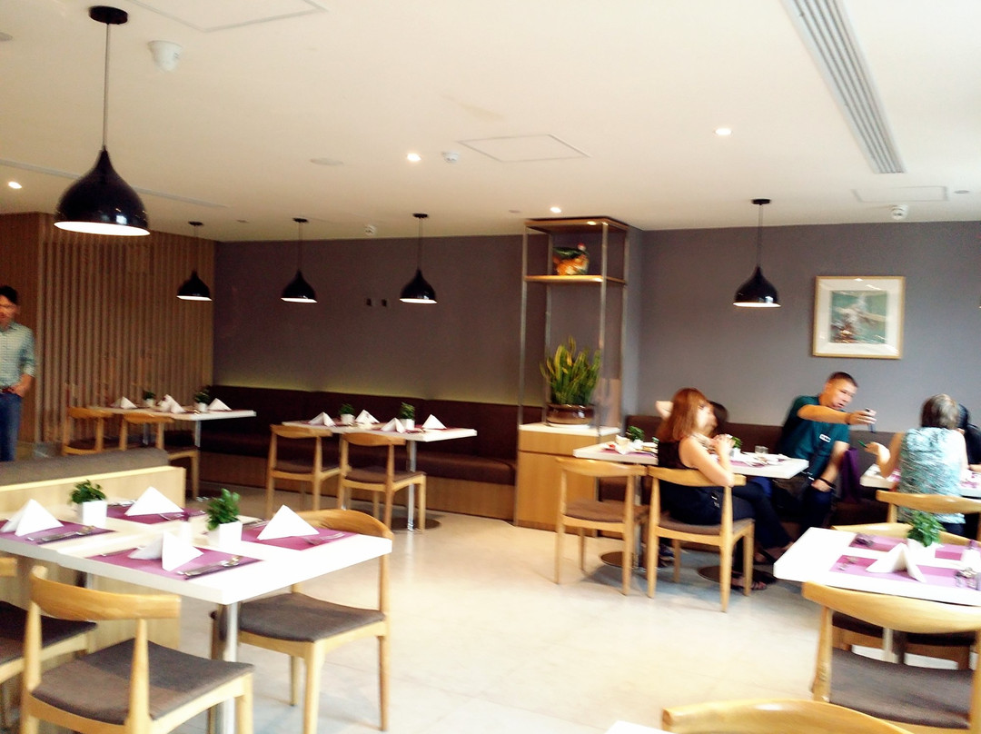 和颐酒店(广州琶洲会展中心广州塔店)主图
