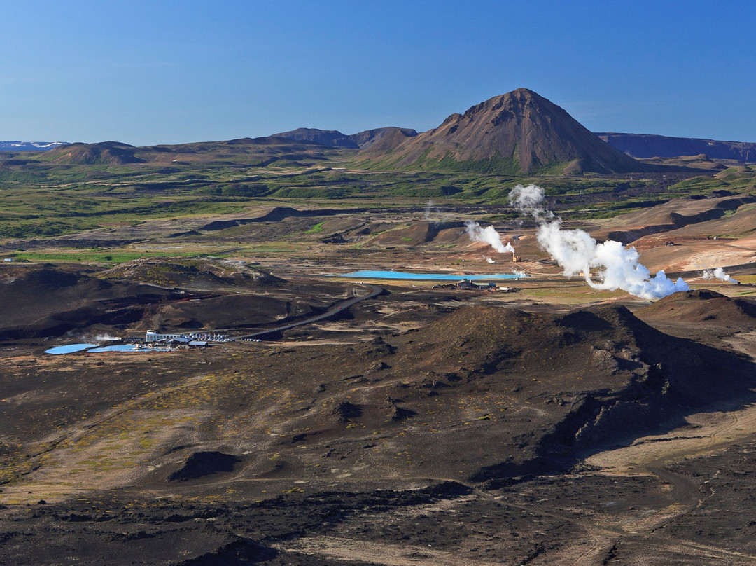 Myflug Air-阿克雷里必去景点