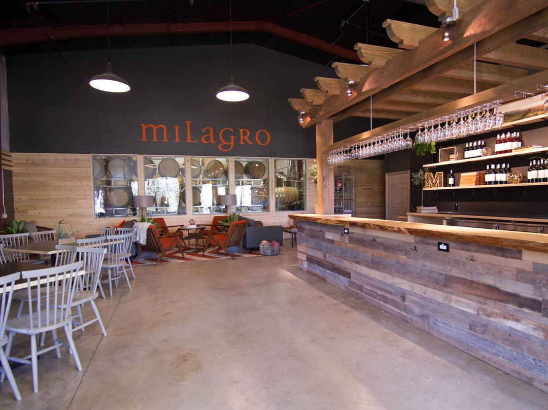 Milagro Winery景点图片