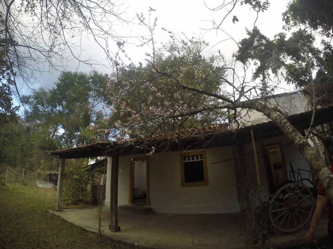 Pedro do Rio酒店住宿-Bed & Breakfast Pouso Donana