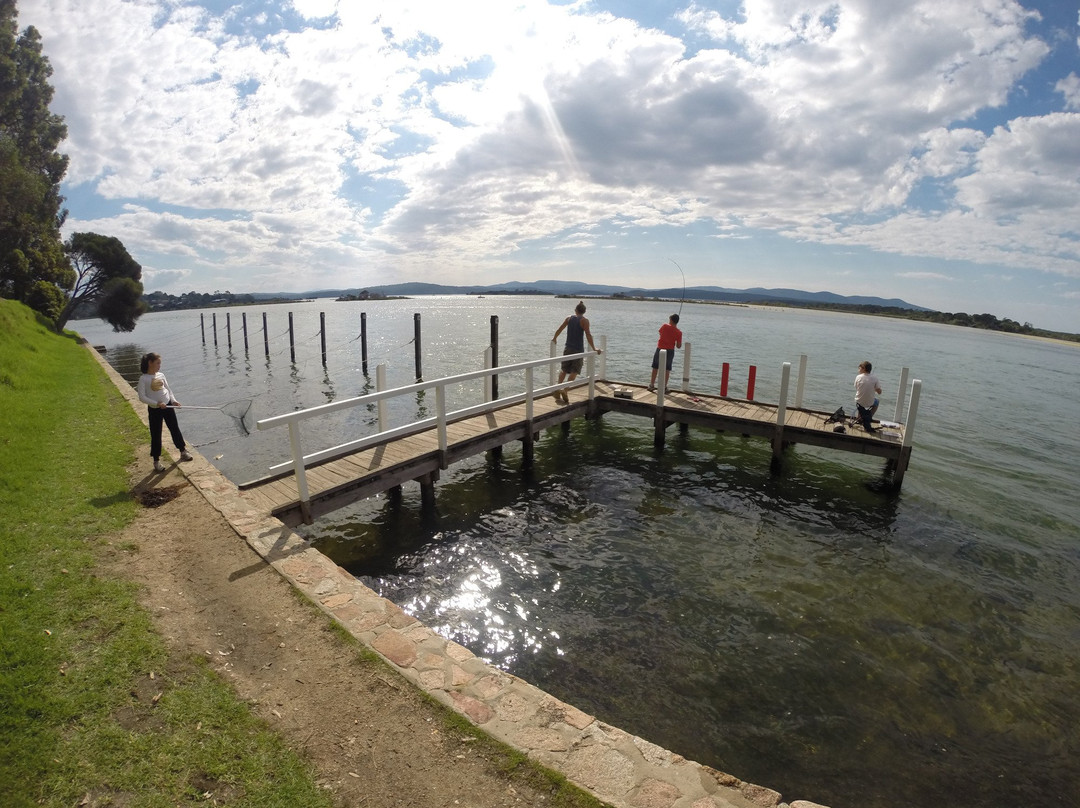 Light to Light Walk-伊登港必去景点