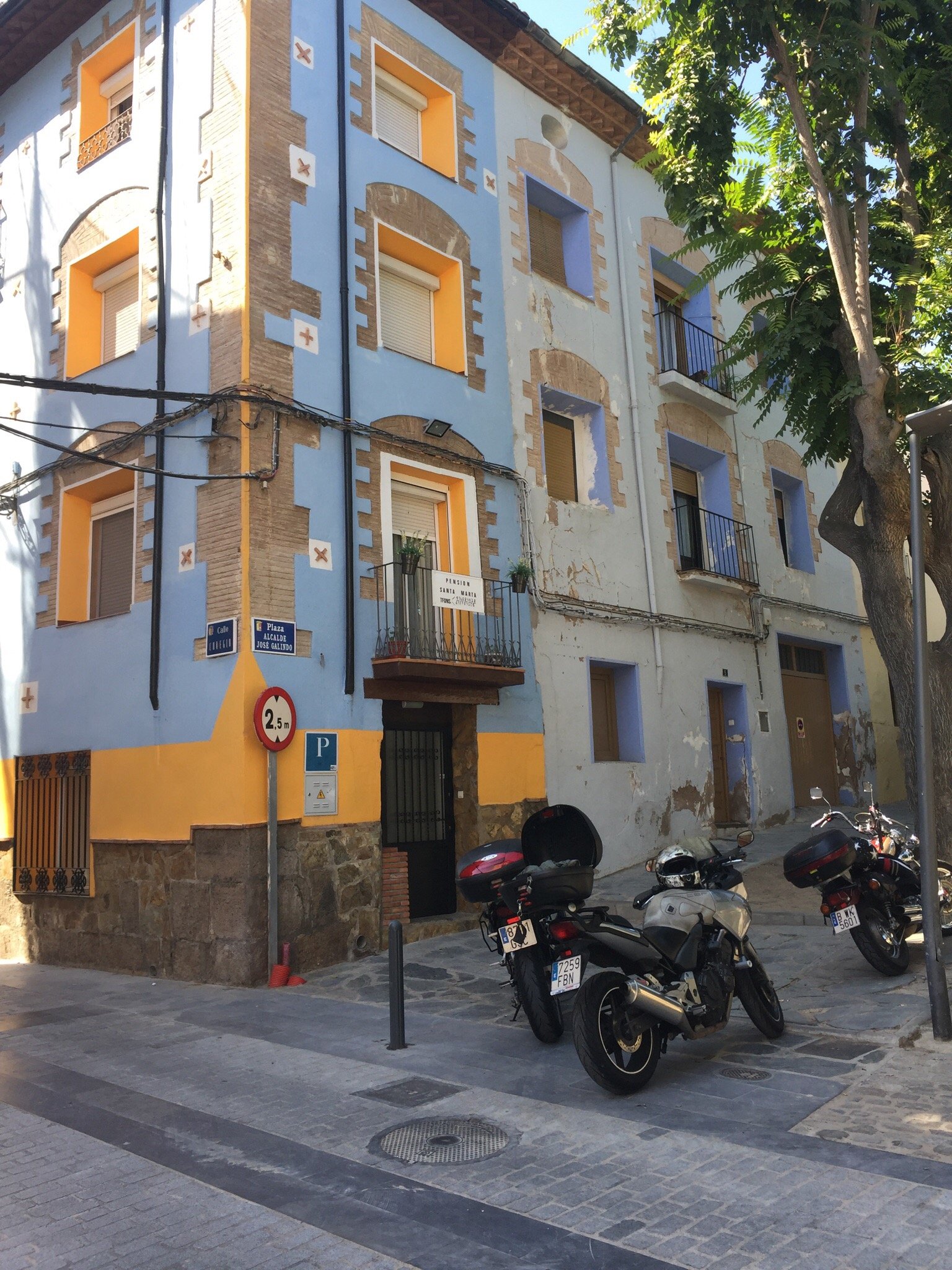 Pension Santa Marta-官方