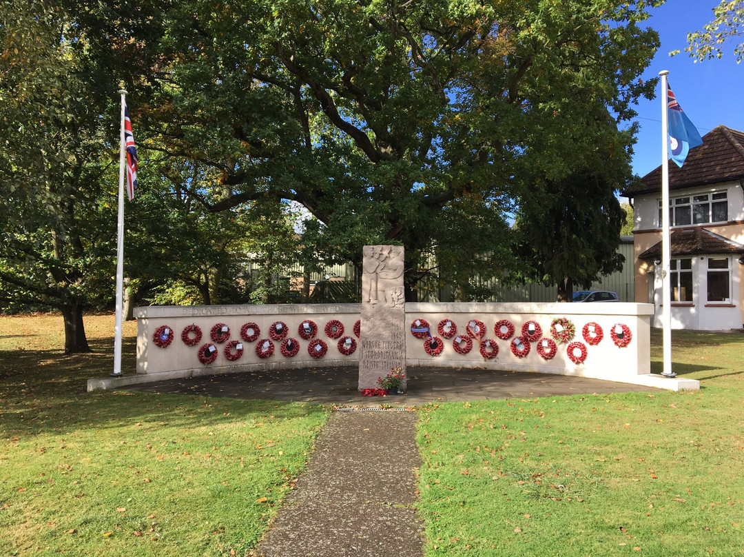 North Weald Airfield Museum-North Weald必去景点