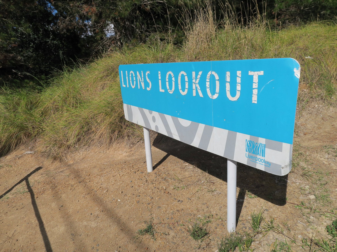 Lions Lookout景点图片