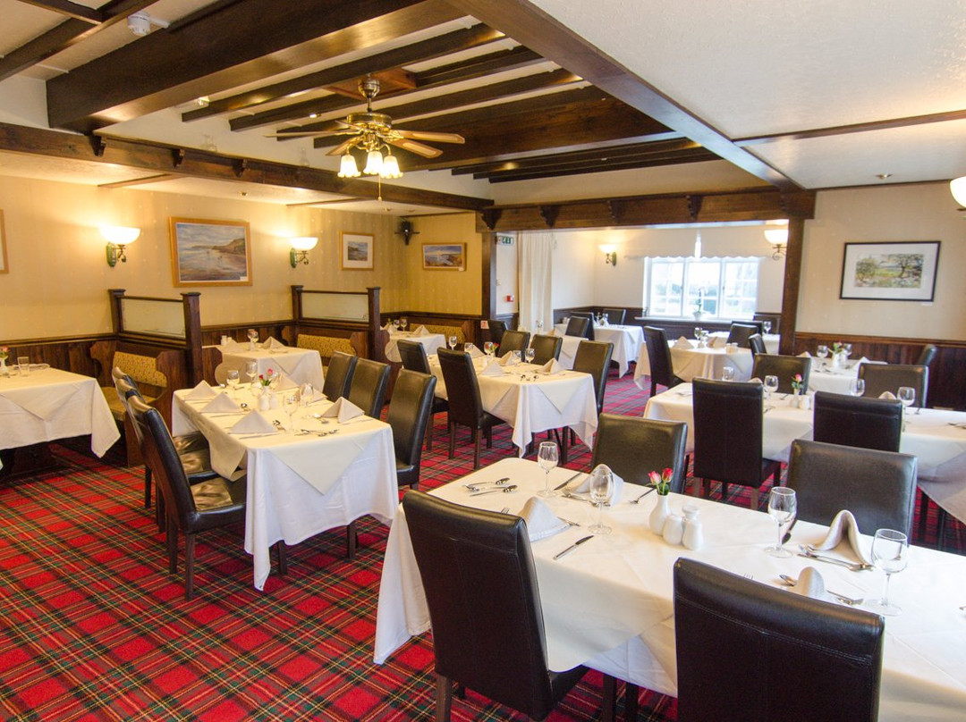 Ellerby餐馆和美食-The Ellerby Country Inn Restaurant