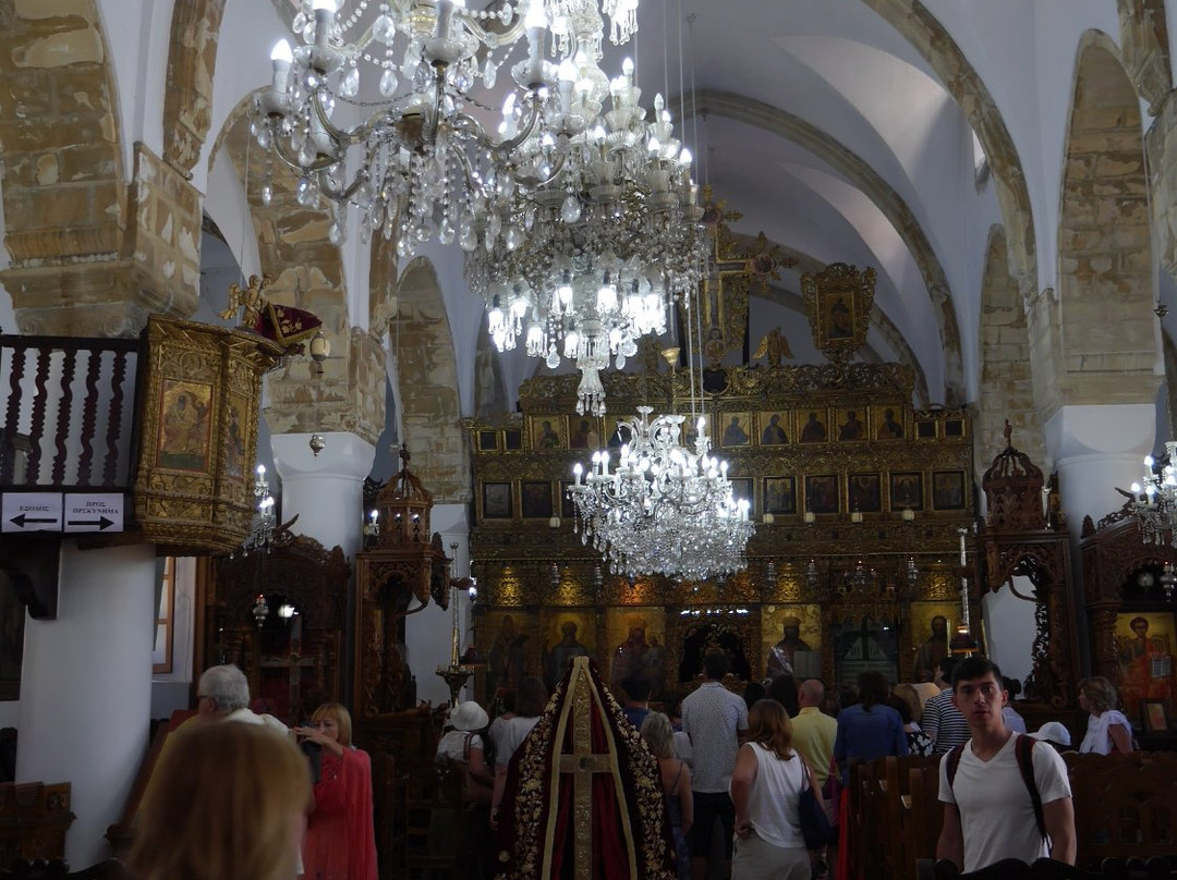 Destination Services Cyprus-Geroskipou必去景点