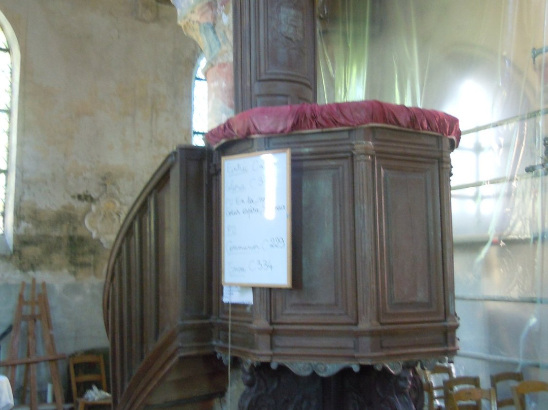 Eglise Saint-Aquilin景点图片