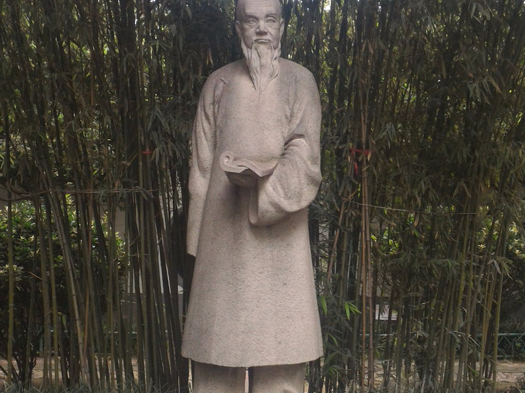 胶州高凤翰故居-胶州市必去景点