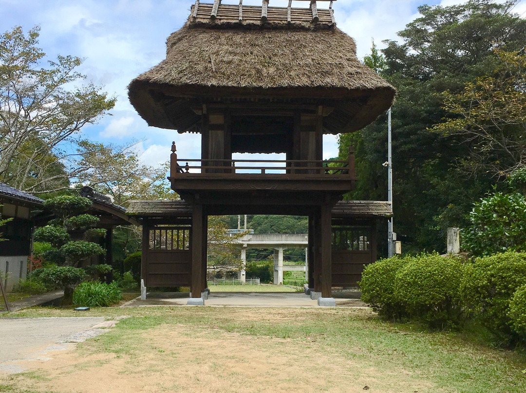 Zuishoan-宇部市必去景点