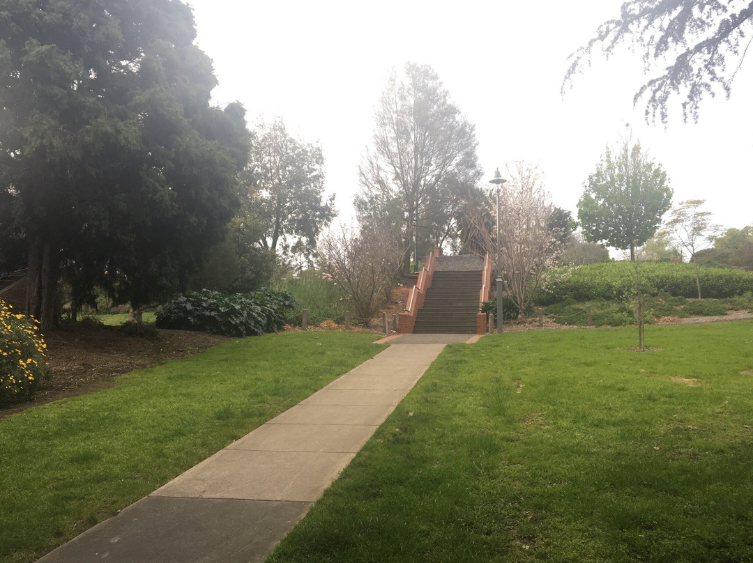 Kingsley Gardens景点图片