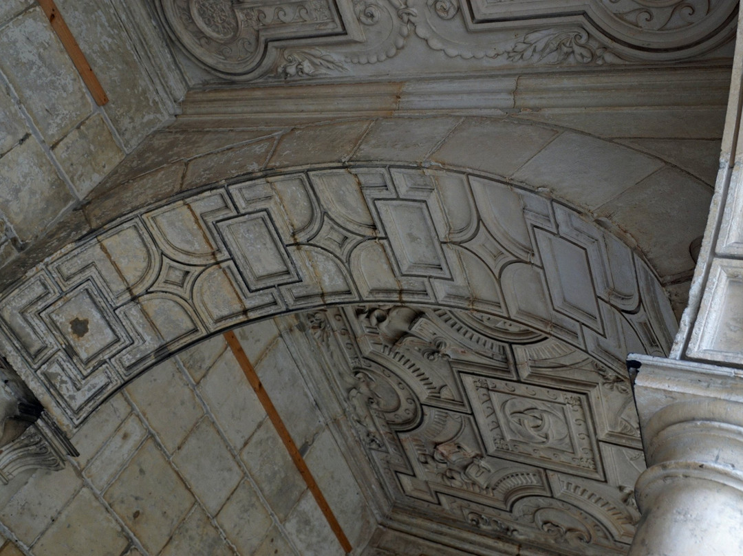 Église Notre-Dame-de-Cougnes景点图片
