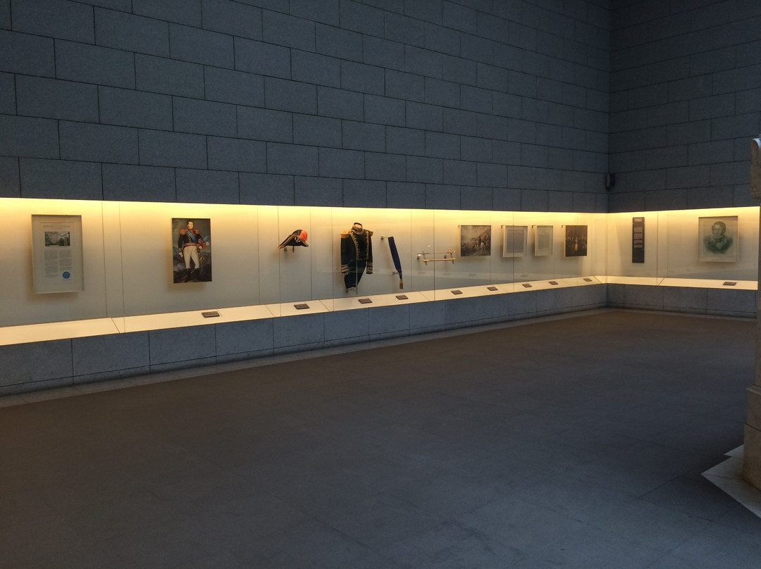 Cripta de Bernardo O'Higgins-圣地亚哥必去景点