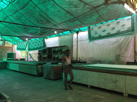 Indigo Carpets & Textiles-斋蒲尔必去景点