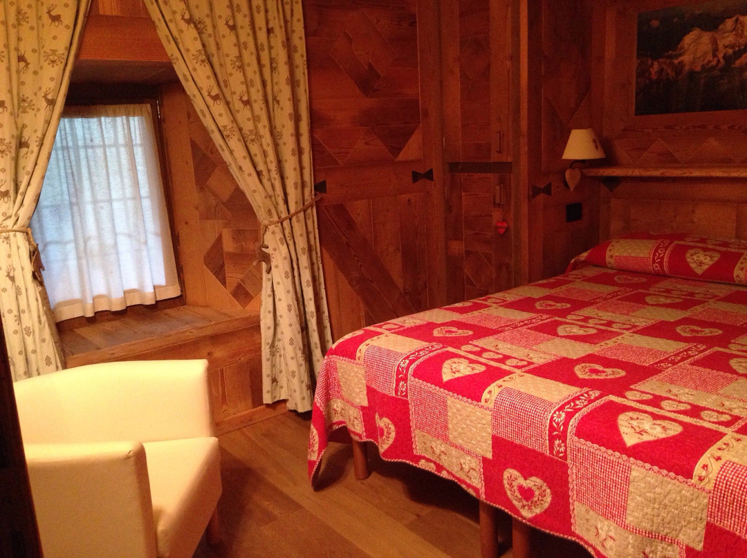 La Salle酒店住宿-La Maison du Seigneur