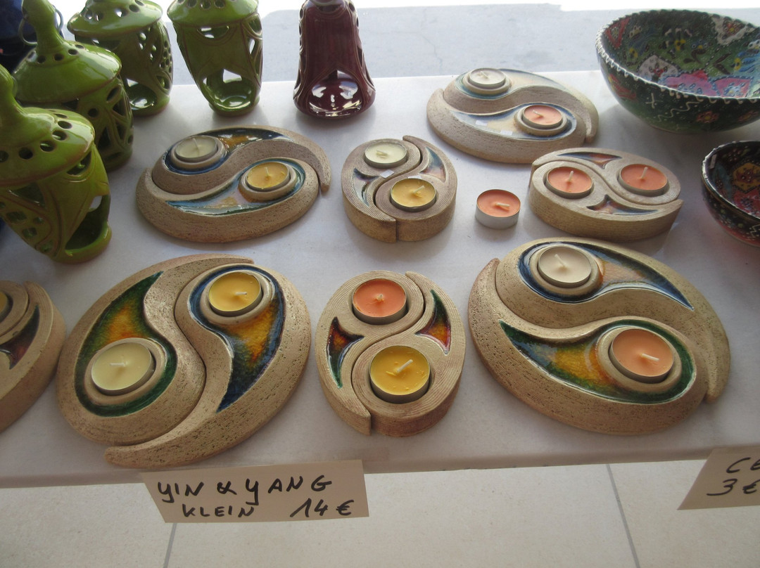 Ira & Pia-Mastichari必去景点