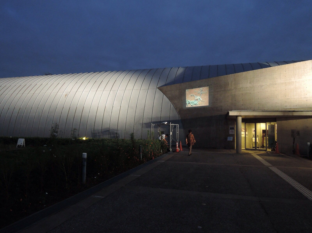 Musee Fukuoka Camera Museum景点图片