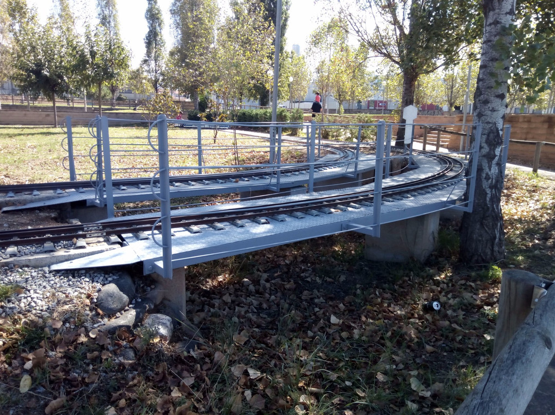 Circuit Ferroviari de Cal Gavatx-Les Franqueses del Valles必去景点