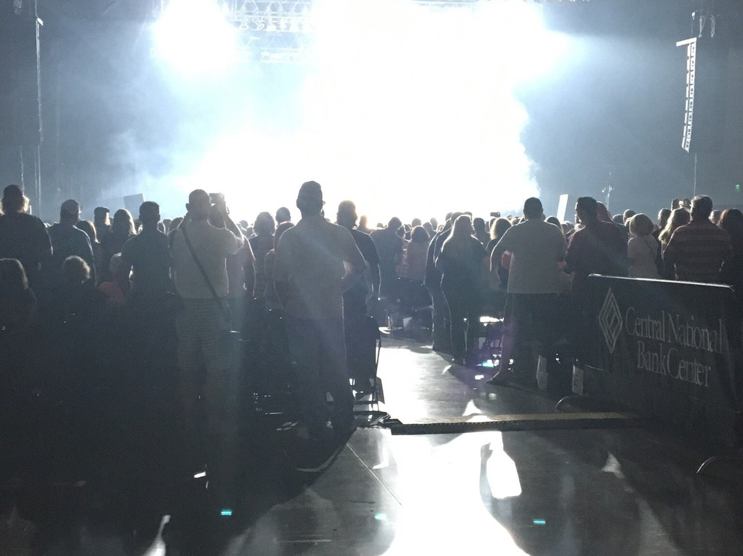 Stride Bank Center-Enid必去景点