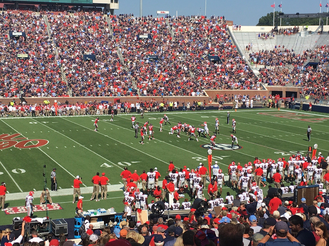 Vaught-Hemingway Stadium景点图片