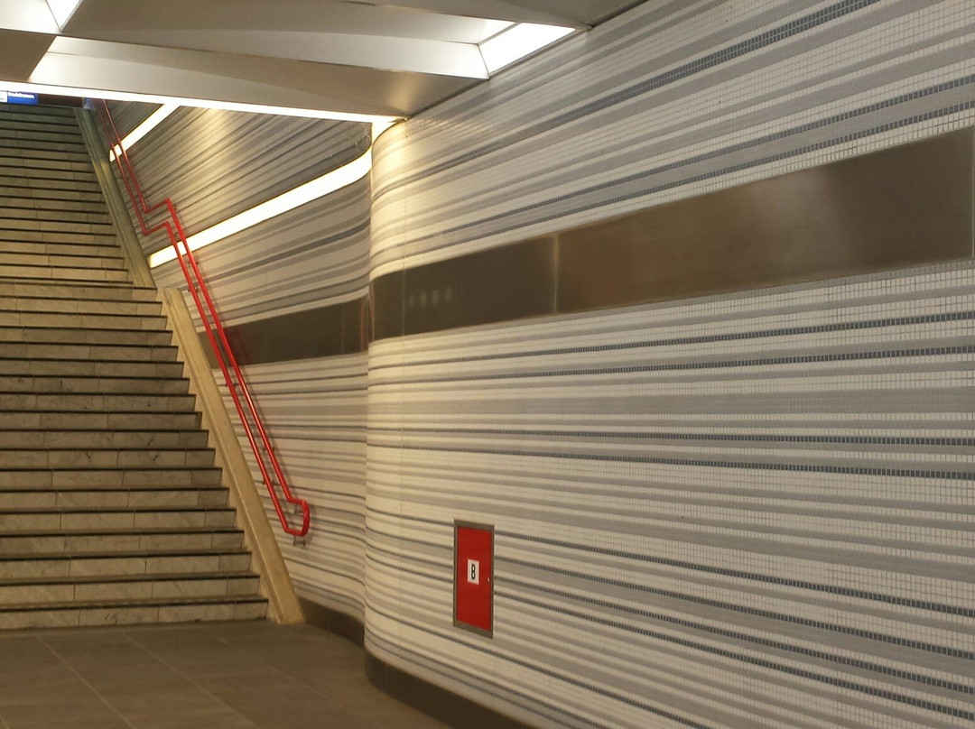 Station Zwolle-兹沃勒必去景点