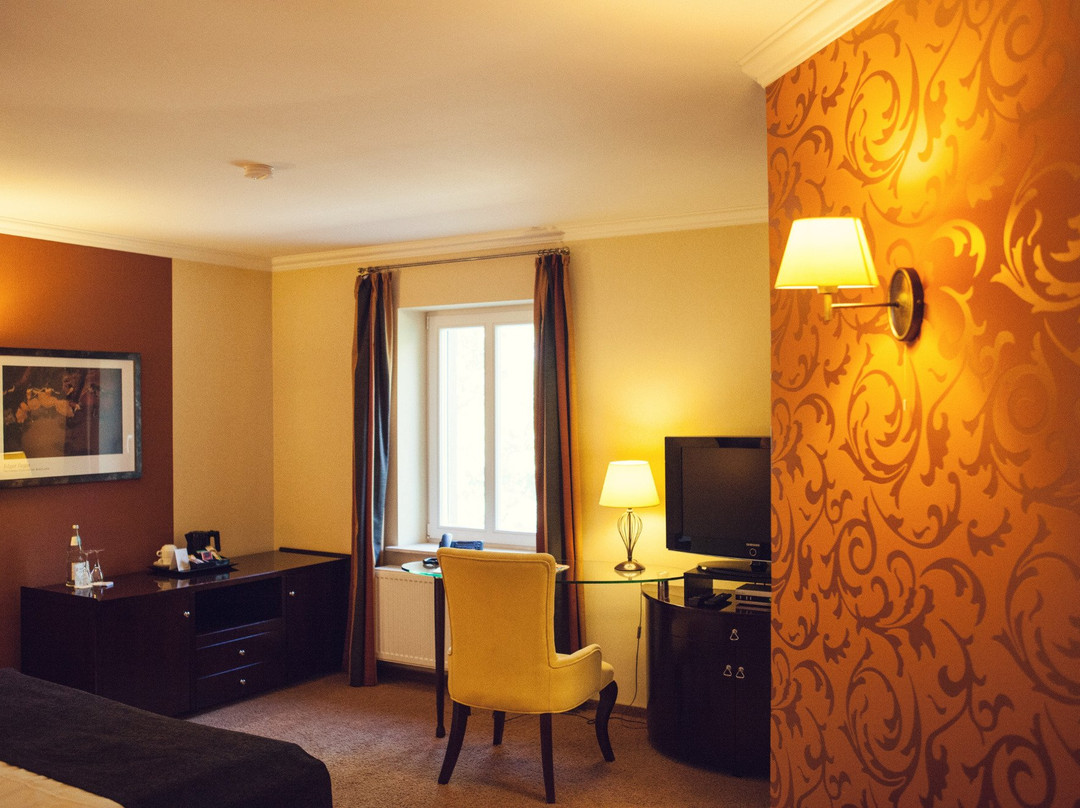 Hotel Sonnenhof主图