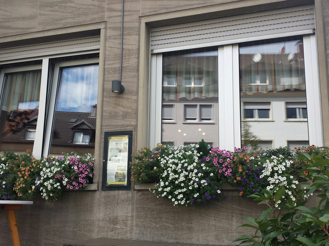 Hotel Ratskeller Bruchsal主图