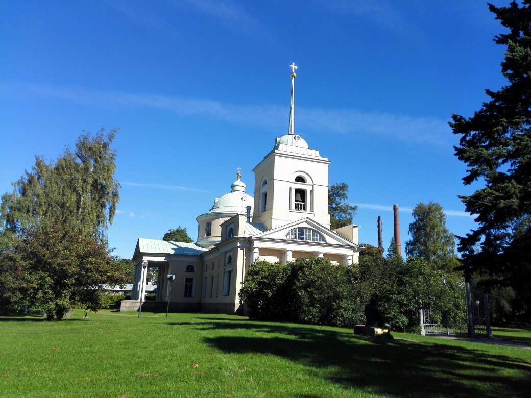 St. Nicholas Orthodox Church景点图片
