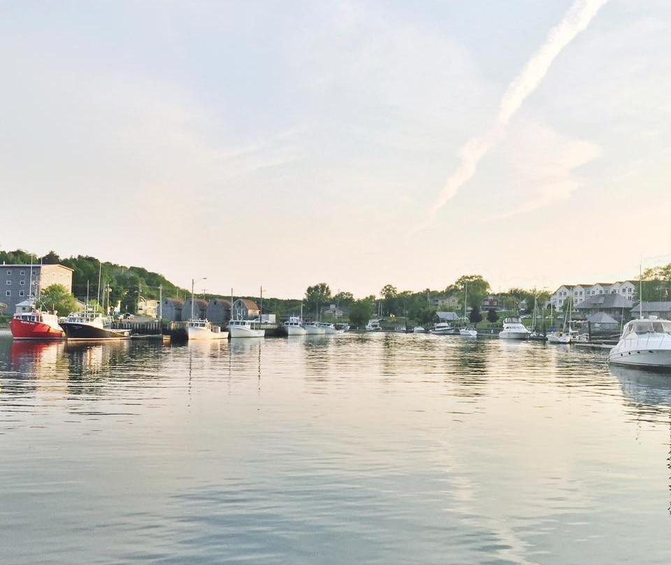 River Run Dining Cruises-Montague必去景点