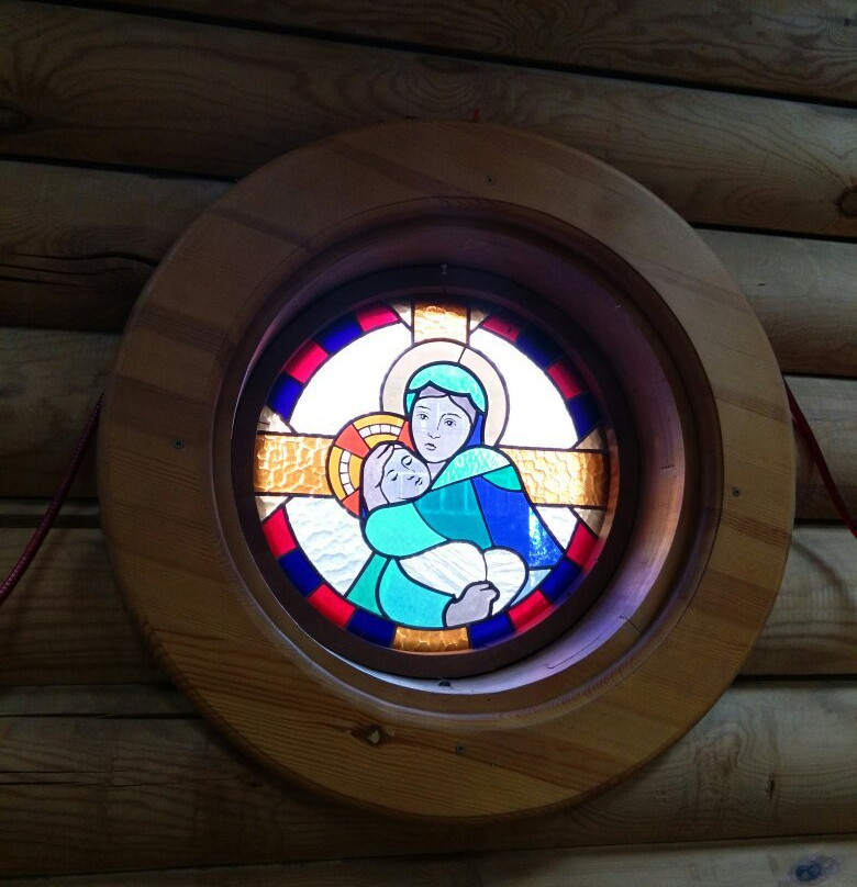 Lutheran Church of Blessed Virgin Mary-托木斯克必去景点