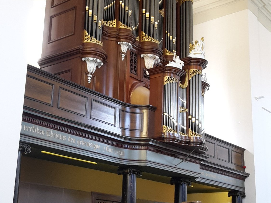 Grote Kerk Den Bosch-斯海尔托亨博斯必去景点