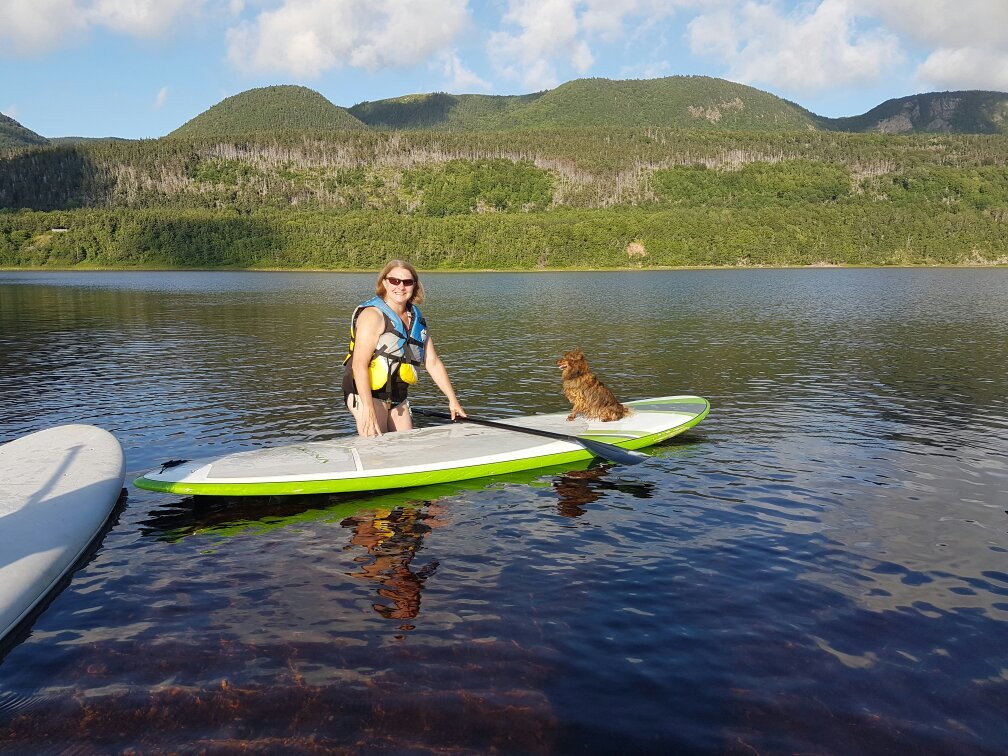 CB West Paddle Boards-Cheticamp必去景点
