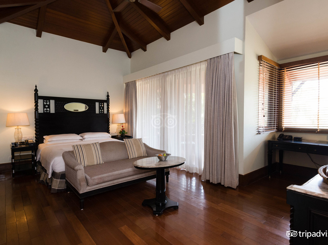 坎索里姆酒店住宿-ITC Grand Goa, a Luxury Collection Resort & Spa, Goa
